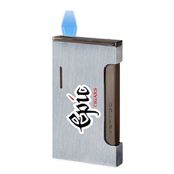 EPIC SILVER VERTIGO LIGHTER
