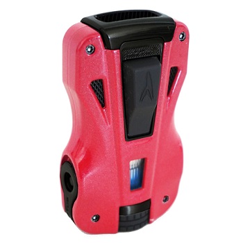 LOTUS TWIN TORCH RED/BLACK