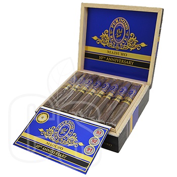 PERDOMO 10TH ANNIVERSARY RESERVE MADURO EPICURE