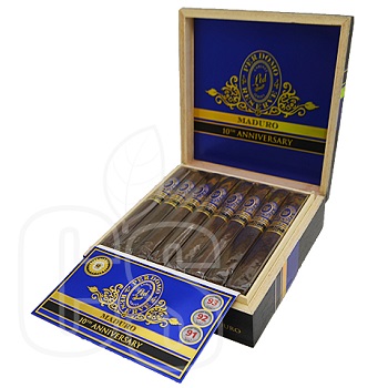 PERDOMO 10TH ANNIVERSARY RESERVE MADURO CHURCHILL
