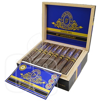 PERDOMO 10TH ANNIVERSARY RESERVE MADURO SUPER TORO