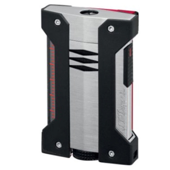S.T. DUPONT DEFI EXTREME BRUSHED LIGHTER