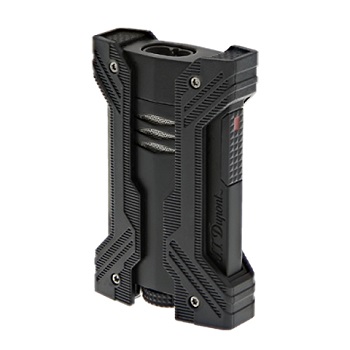 S.T. DUPONT DEFI XXTREME BLACK LIGHTER