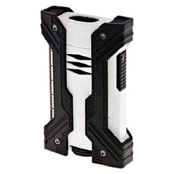 S.T. DUPONT DEFI XXTREME WHITE LIGHTER