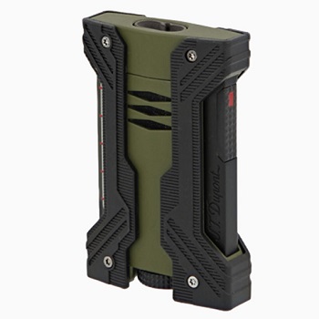 S.T. DUPONT DEFI XXTREME KHAKI LIGHTER