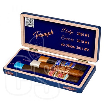 E.P. CARRILLO TRIUMPH