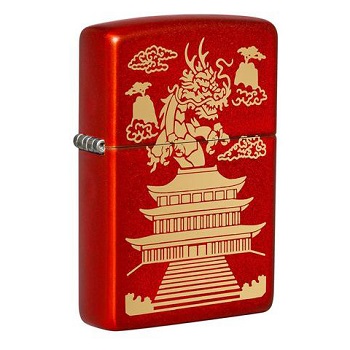 ZIPPO EASTERN DESIGN LIGHTER