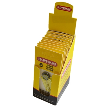 RONSON FLINTS
