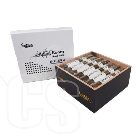 AGING ROOM SOLERA FANFARE MADURO