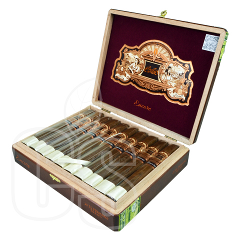 E.P. CARRILLO ENCORE EL PRIMERO 20x