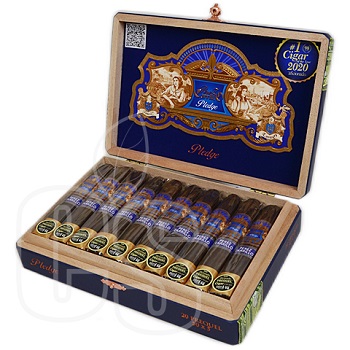 E.P. CARRILLO PLEDGE PREQUEL 20X