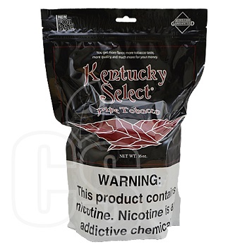 KENTUCKY SELECT RED 16 OZ BAG