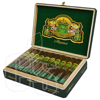 E.P. CARRILLO ALLEGIANCE CHAPERONE