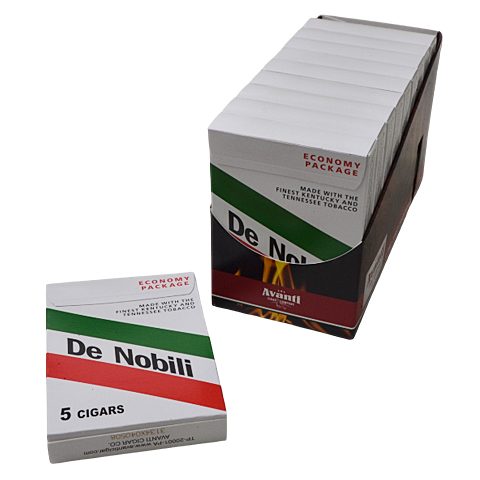 DE NOBILI ECONOMY 5/10