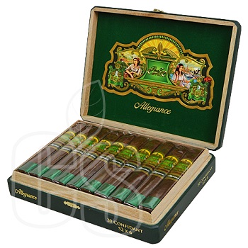 E.P. CARRILLO ALLEGIANCE CONFIDANT