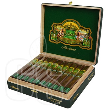 E.P. CARRILLO ALLEGIANCE WINGMAN