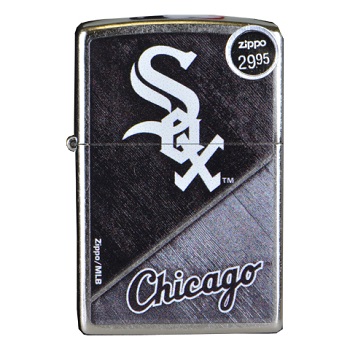 ZIPPO MLB CHICAGO WHITE SOX LIGHTER