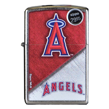 ZIPPO MLB LOS ANGELES ANGELS LIGHTER