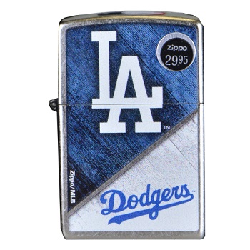 ZIPPO MLB LOS ANGELES DODGERS LIGHTER