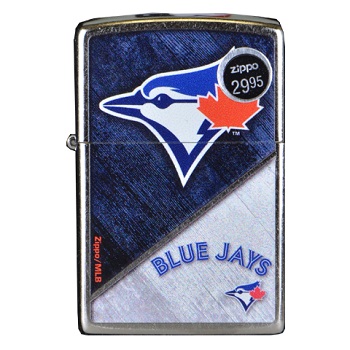 ZIPPO MLB TORONTO BLUE JAYS LIGHTER
