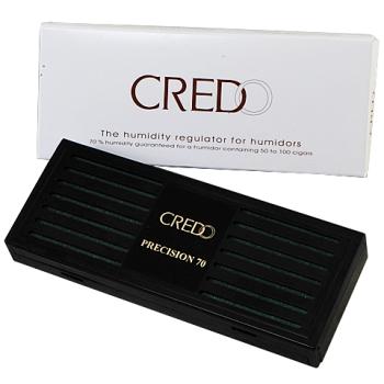 CREDO ONYX THE HUMIDITY REGULATOR FOR HUMIDORS 50 TO 100 CIGARS