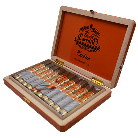 E.P. CARRILLO ENDURE ROBUSTO 10X