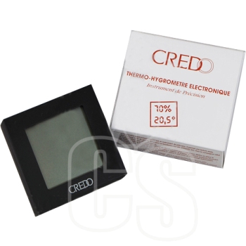 CREDO ELECTRONIC THERMO-HYGROMETER
