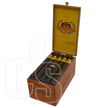 BACCARAT MADURO DOUBLE CORONA
