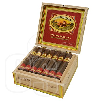 LA AURORA 1903 MADURO ROBUSTO