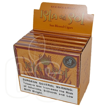 ISLA DEL SOL SUN GROWN TINS