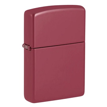 ZIPPO RED BRICK MATTE LIGHTER