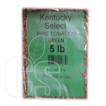 KENTUCKY SELECT GREEN 5 LB BAG