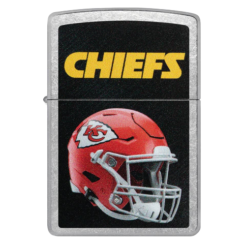 ZIPPO - NFL KANSAS CITY CHIEFS