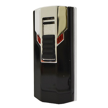 COLIBRI BLACK TURBO LIGHTER TTR002001