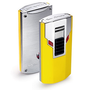 COLIBRI YELLOW TURBO LIGHTER TTR002002