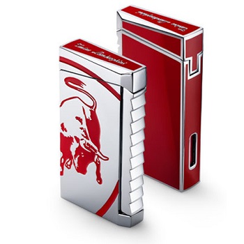COLIBRI RED BULL LIGHTER TTR001001