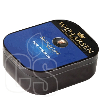 W.O. LARSEN SIGNATURE PIPE TOBACCO