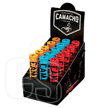 CAMACHO ROBUSTO TUBO ASSORTMENT