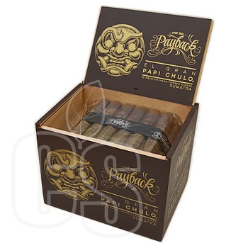 ROOM 101 THE BIG PAYBACK SUMATRA EL GRAN PAPI CHULO