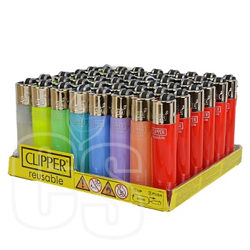 CLIPPER MINI TRANSLUCENT