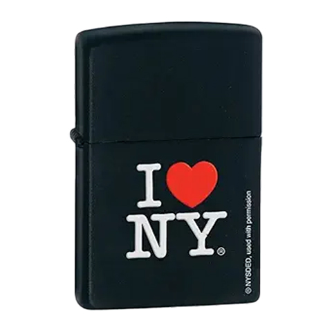 ZIPPO - I LOVE NY