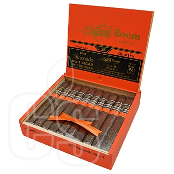 AGING ROOM QUATTRO NICARAGUA CONCERTO