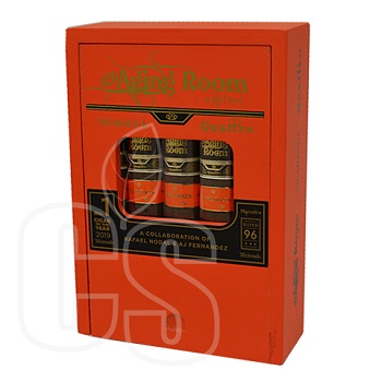 AGING ROOM QUATTRO NICARAGUA MAESTRO 10X