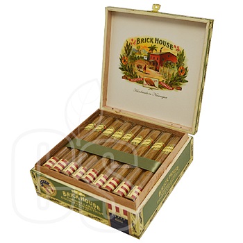 BRICK HOUSE DOUBLE CONNECTICUT CORONA LARGA