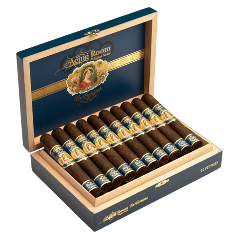 AGING ROOM LA BOHEME PITTORE 20X
