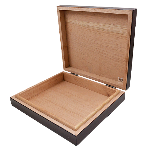 HUMIDOR SUPREME MAHOGANY 15X