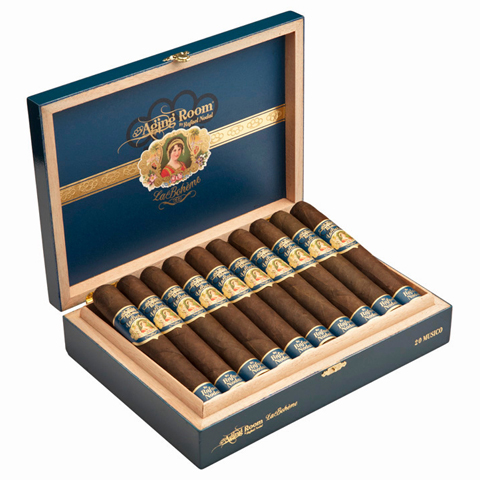 AGING ROOM LA BOHEME MUSICO 20X