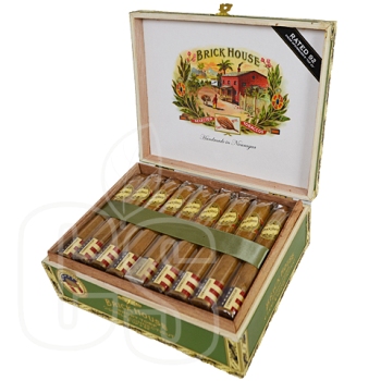 BRICK HOUSE DOUBLE CONNECTICUT SHORT TORPEDO