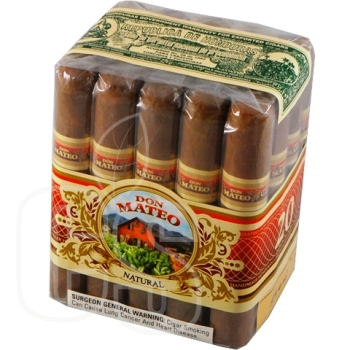 DON MATEO NATURAL #7 BUNDLE