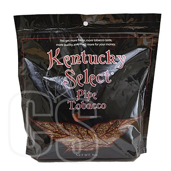 KENTUCKY SELECT BLACK 8 OZ BAG